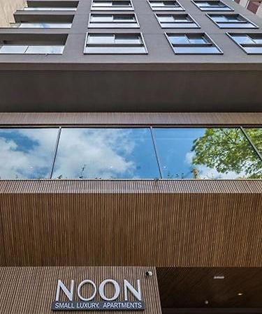 Noon Vila Madalena Sao Paulo Exterior photo
