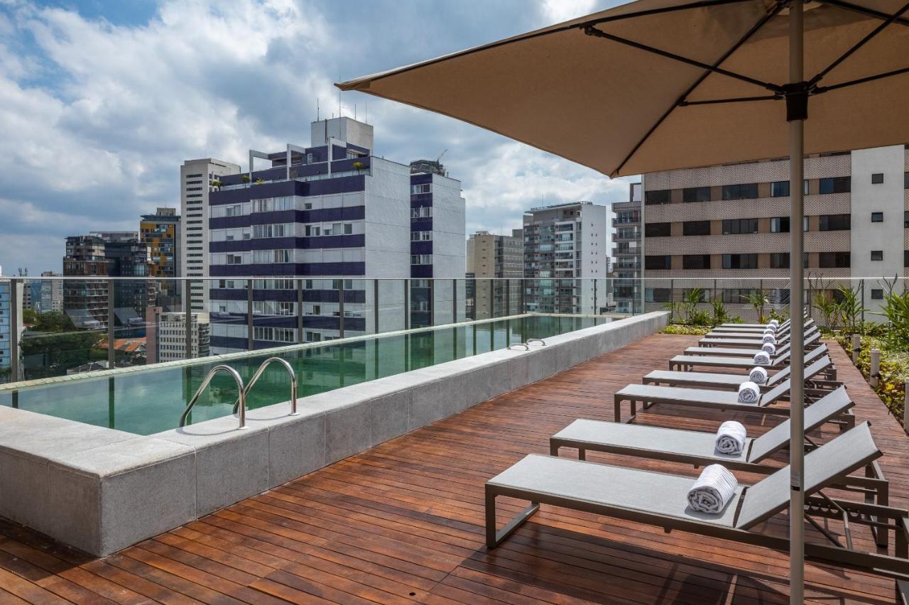 Noon Vila Madalena Sao Paulo Exterior photo