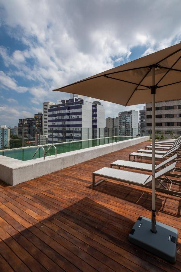 Noon Vila Madalena Sao Paulo Exterior photo